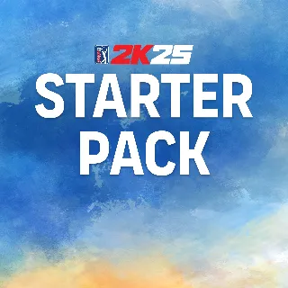 Купить PGA TOUR 2K25 Starter Pack | XBOX | На любой аккаунт