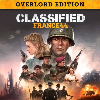 Купить Classified: France '44 - Overlord Edition | XBOX | На любой аккаунт