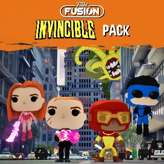 Купить Funko Fusion - Invincible Pack | XBOX | На любой аккаунт