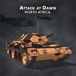 Купить Attack At Dawn: North Africa | XBOX | На любой аккаунт