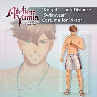 Купить "Knight's Long-Distance Swimwear" Costume for Viktor | XBOX | На любой аккаунт