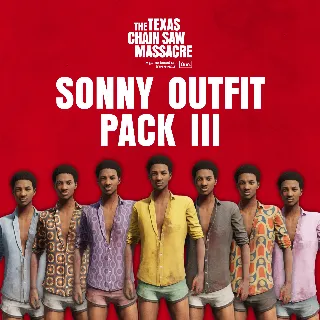 Купить The Texas Chain Saw Massacre - Sonny Outfit Pack 3 | XBOX | На любой аккаунт