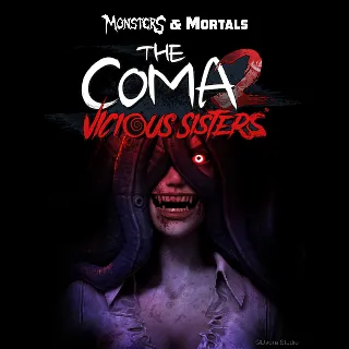 Купить Monsters  Mortals - The Coma 2: Vicious Sisters | XBOX | На любой аккаунт