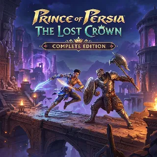 Купить Prince of Persia The Lost Crown Complete Edition (Ubisoft Ключ)