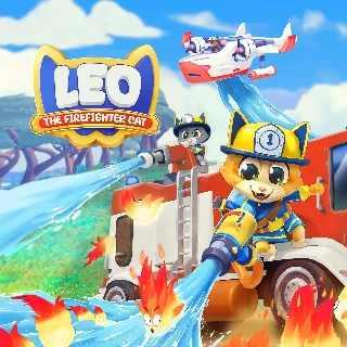 Купить Leo: The Firefighter Cat | XBOX | На любой аккаунт