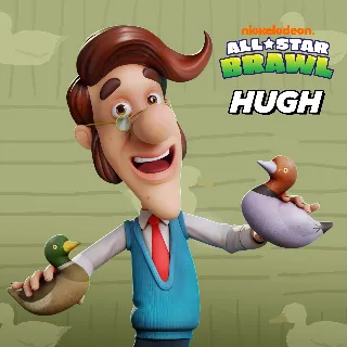 Купить Nickelodeon All-Star Brawl - Hugh Neutron Brawler Pack | XBOX | На любой аккаунт