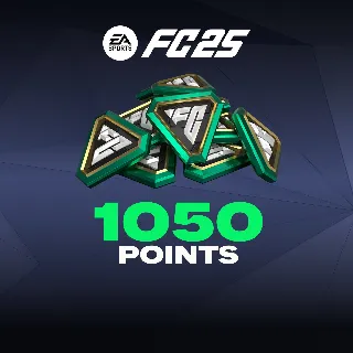 Купить EA SPORTS FC™ 25 - FC Points 1050 | XBOX | На любой аккаунт