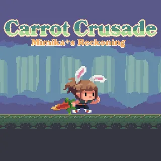 Купить Carrot Crusade - Mimika's Reckoning (Xbox One) | XBOX | На любой аккаунт