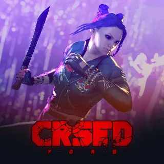 Купить CRSED: F.O.A.D. - Biker Queen Pack | XBOX | На любой аккаунт