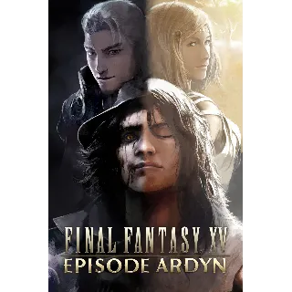 Купить FINAL FANTASY XV: EPISODE ARDYN | PC | На любой аккаунт