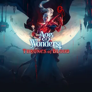 Купить Age of Wonders 4: Thrones of Blood | PC | На любой аккаунт