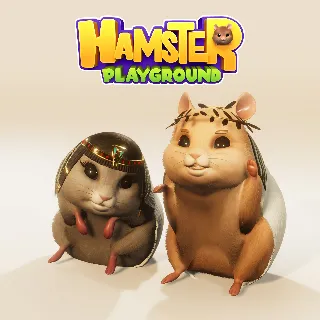 Купить Hamster Playground - Ancient Skin Pack | XBOX | На любой аккаунт