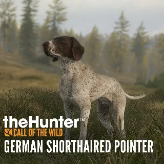 Купить theHunter: Call of the Wild™ - German Shorthaired Pointer | PC | На любой аккаунт