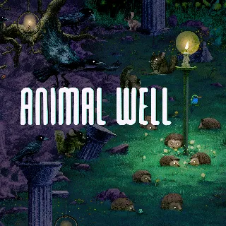 Купить ANIMAL WELL | XBOX | На любой аккаунт