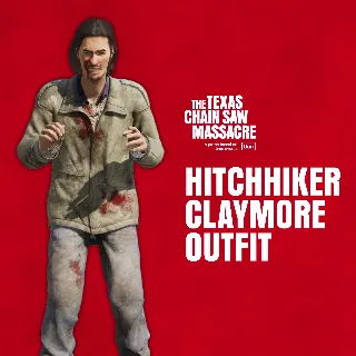 Купить The Texas Chain Saw Massacre - Hitchhiker Outfit 1 - Claymore | XBOX | На любой аккау