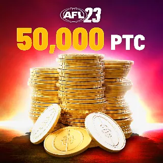 Купить AFL 23 – 50000 PTC | XBOX | На любой аккаунт