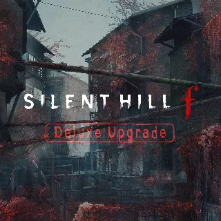 Купить SILENT HILL f - Deluxe Upgrade | XBOX+PC | На любой аккаунт