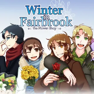 Купить Flower Shop: Winter In Fairbrook | XBOX | На любой аккаунт