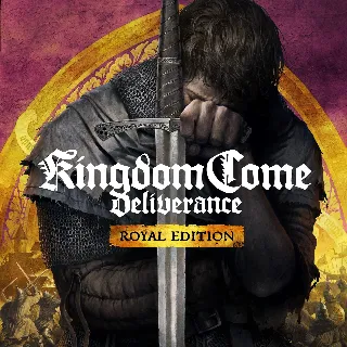 Купить Kingdom Come: Deliverance - Royal Edition | PC | На любой аккаунт