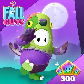 Купить Fall Guys - Pigeon Reanimated | XBOX | На любой аккаунт