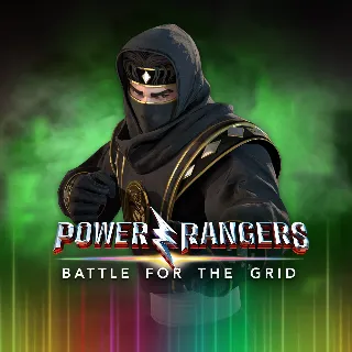 Купить Adam Park - MMPR Black Ninja Ranger | XBOX+PC | На любой аккаунт