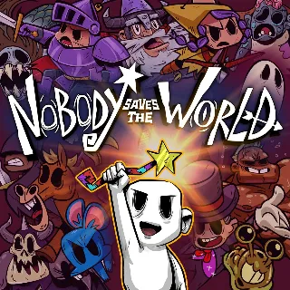 Купить Nobody Saves the World | XBOX+PC | На любой аккаунт