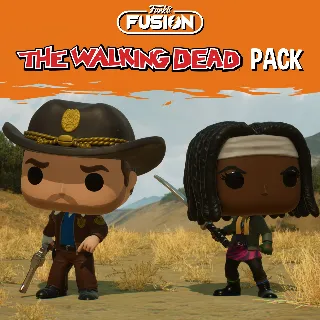 Купить Funko Fusion - The Walking Dead Pack | XBOX | На любой аккаунт