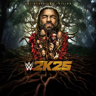 Купить WWE 2K25 The Bloodline Edition | XBOX | На любой аккаунт