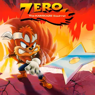 Купить Zero the Kamikaze Squirrel | XBOX | На любой аккаунт