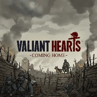 Купить Valiant Hearts: Coming Home (Ubisoft Ключ)
