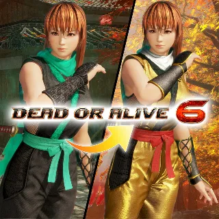Купить DOA6 Morphing Ninja Costume - Phase 4 | XBOX | На любой аккаунт