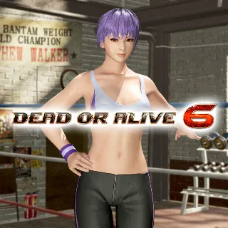 Купить DOA6 Energy Up! Training Wear - Ayane | XBOX | На любой аккаунт