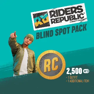 Купить Blind Spot Pack Riders Republic | XBOX | На любой аккаунт