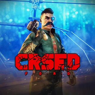 Купить CRSED: F.O.A.D. - Nuts Splitter Bundle | XBOX | На любой аккаунт