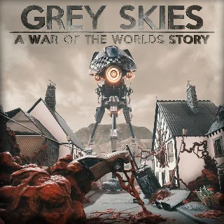Купить Grey Skies: A War of the Worlds Story | XBOX | На любой аккаунт