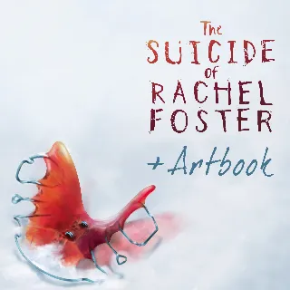 Купить The Suicide of Rachel Foster + Artbook | XBOX | На любой аккаунт