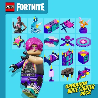 Купить Fortnite - Operation Brite Starter Pack | XBOX | На любой аккаунт