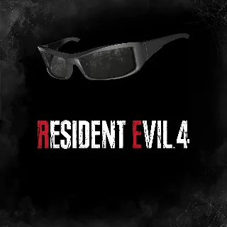 Купить Resident Evil 4 Leon Accessory: 'Sunglasses (Sporty)' | XBOX | На любой аккаунт