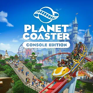 Купить Planet Coaster: Console Edition | XBOX | На любой аккаунт