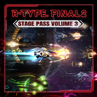 Купить R-Type Final 2 PC: Stage Pass Volume 3 | PC | На любой аккаунт
