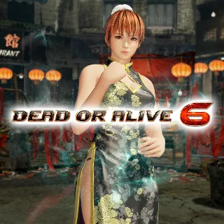 Купить [Revival] DOA6 Alluring Mandarin Dress - Phase 4 | XBOX | На любой аккаунт