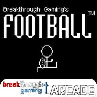 Купить Football - Breakthrough Gaming Arcade | XBOX | На любой аккаунт