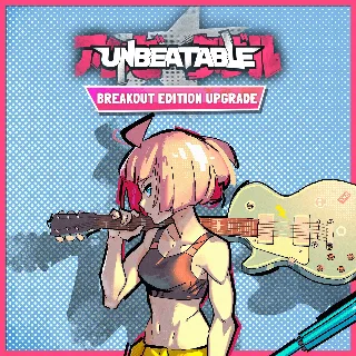 Купить UNBEATABLE - Breakout Edition Upgrade | XBOX | На любой аккаунт