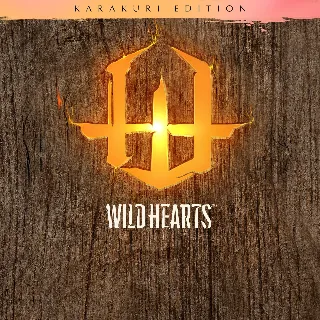 Купить WILD HEARTS™ Karakuri Edition | XBOX | На любой аккаунт