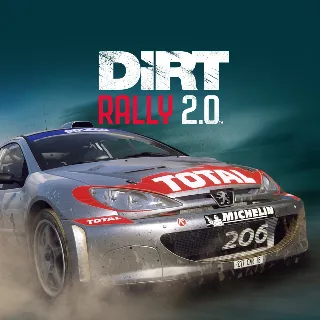 Купить WS - Peugeot 206 Rally | PC | На любой аккаунт