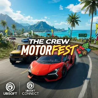 Купить The Crew Motorfest (Ubisoft Ключ)