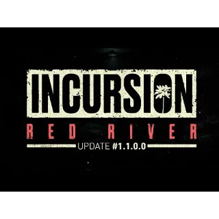 Купить Incursion Red River ОНЛАЙН ( STEAM АККАУНТ )