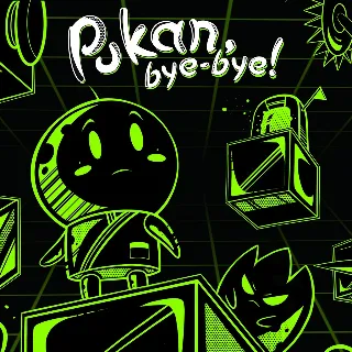 Купить Pukan, Bye-Bye! | XBOX | На любой аккаунт