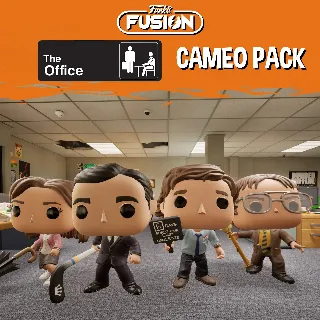 Купить Funko Fusion - The Office Cameo Pack | XBOX | На любой аккаунт