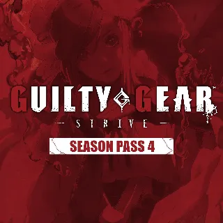 Купить GGST Season Pass 4 | XBOX+PC | На любой аккаунт